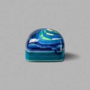 jellykey artifact savanna custom keycaps 168