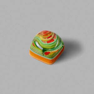 jellykey artifact savanna custom keycaps 171