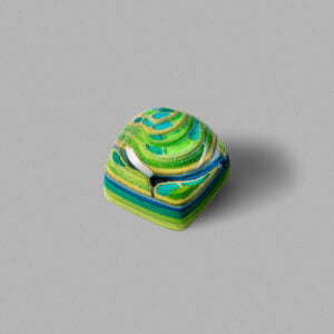 jellykey artifact savanna custom keycaps 173