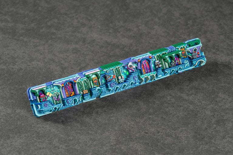 jellykey 8bit enigmapath customs keycaps 5002
