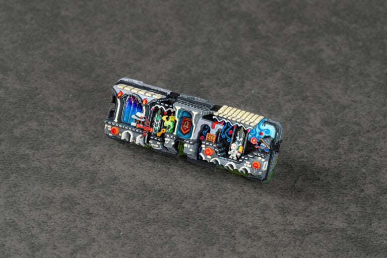 jellykey 8bit enigmapath customs keycaps 5005