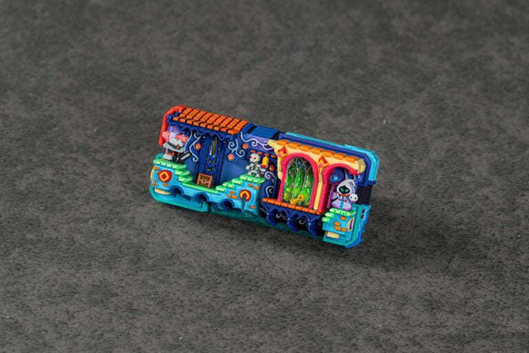 jellykey 8bit enigmapath customs keycaps 5008