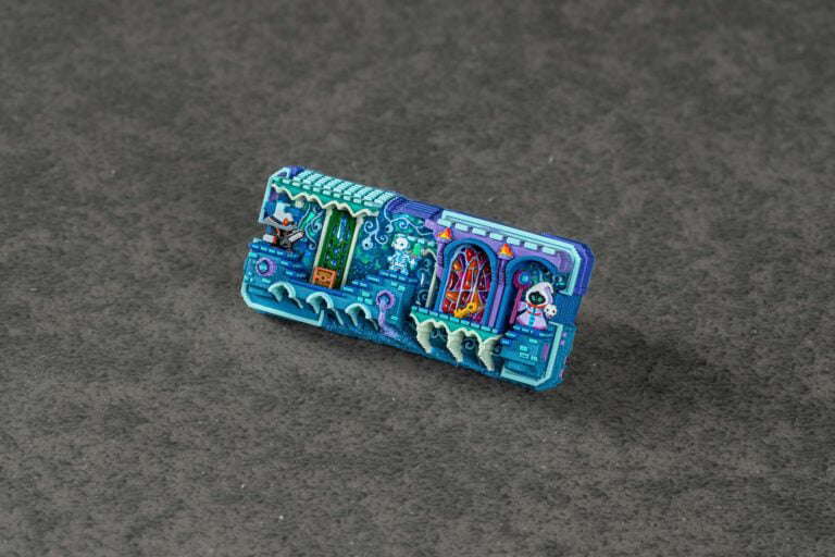 jellykey 8bit enigmapath customs keycaps 5010