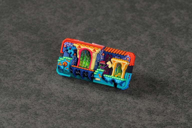 jellykey 8bit enigmapath customs keycaps 5012