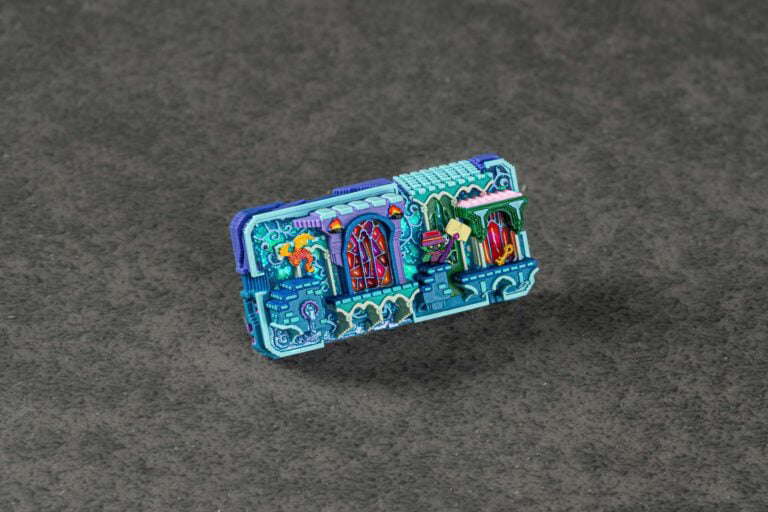 jellykey 8bit enigmapath customs keycaps 5014
