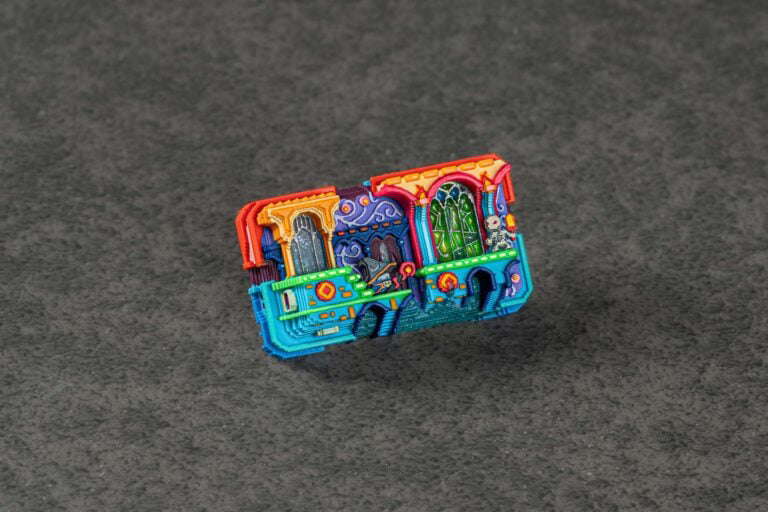 jellykey 8bit enigmapath customs keycaps 5016