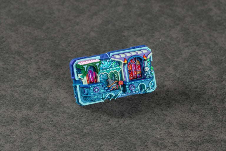 jellykey 8bit enigmapath customs keycaps 5018