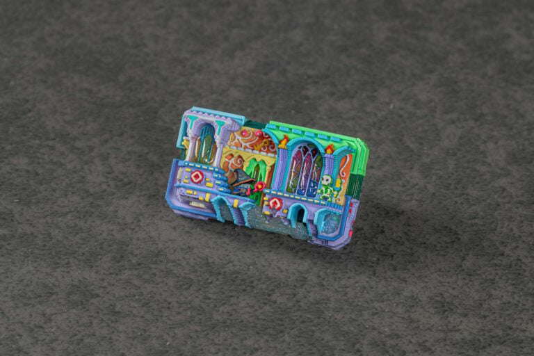 jellykey 8bit enigmapath customs keycaps 5019