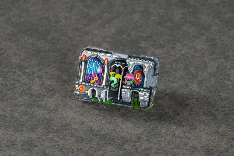 jellykey 8bit enigmapath customs keycaps 5021
