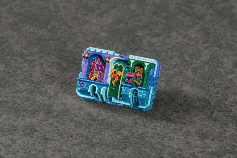 jellykey 8bit enigmapath customs keycaps 5022