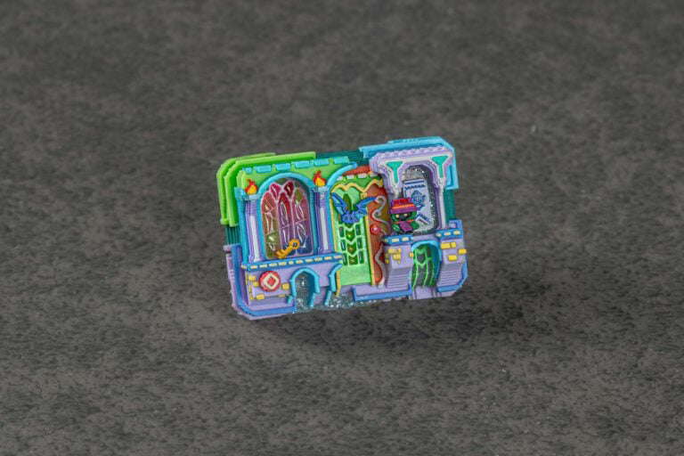 jellykey 8bit enigmapath customs keycaps 5023
