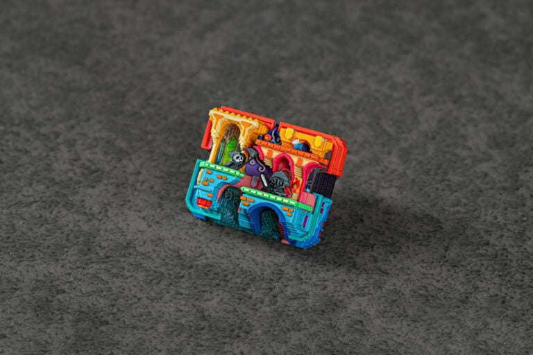 jellykey 8bit enigmapath customs keycaps 5024