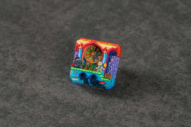 jellykey 8bit enigmapath customs keycaps 5032