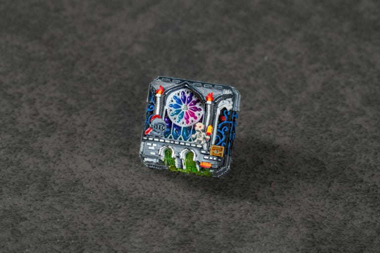 jellykey 8bit enigmapath customs keycaps 5033
