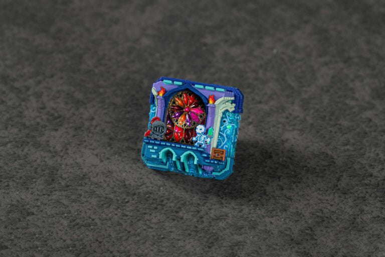 jellykey 8bit enigmapath customs keycaps 5034