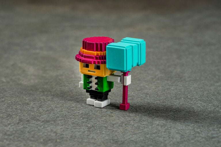 jellykey 8bit enigmapath customs keycaps 801