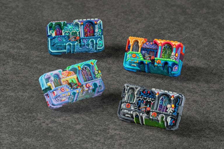 jellykey 8bit enigmapath customs keycaps 904