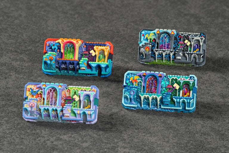 jellykey 8bit enigmapath customs keycaps 905