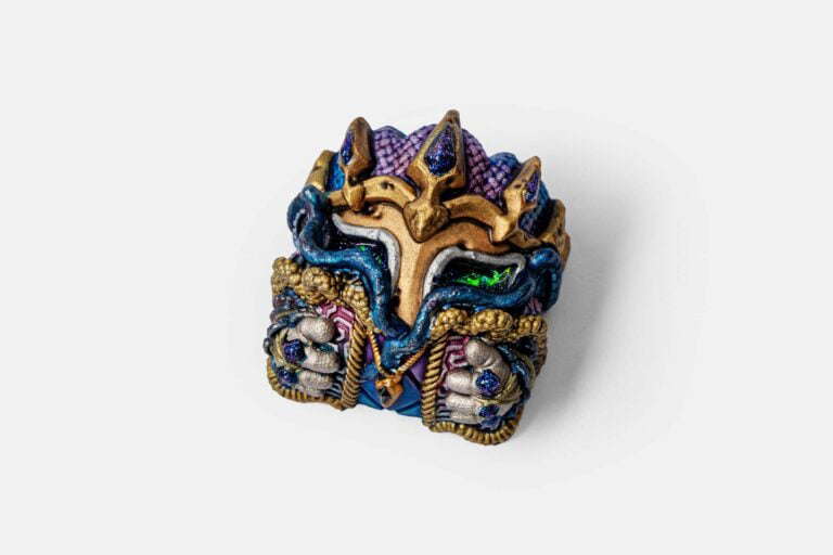 jellykey artofchess custome keycaps (7)