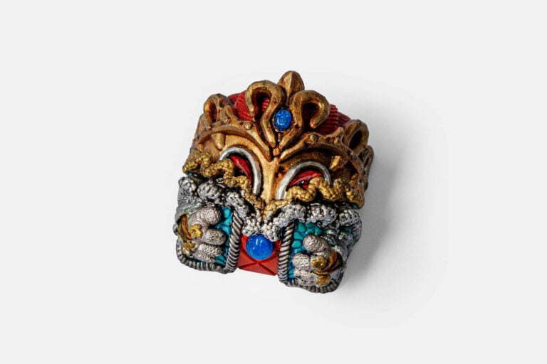 jellykey artofchess custome keycaps (8)