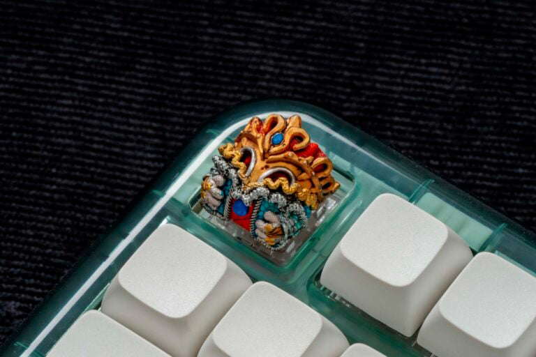 jellykey artofchess customs keycaps 037