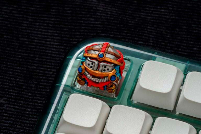 jellykey artofchess customs keycaps 041