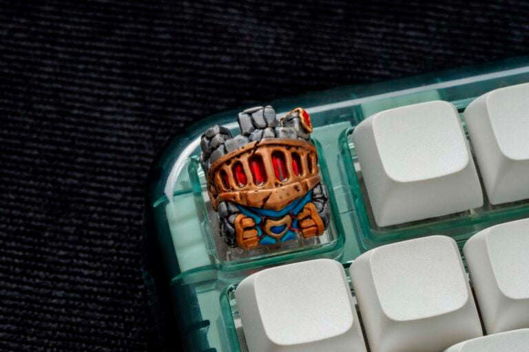 jellykey artofchess customs keycaps 043