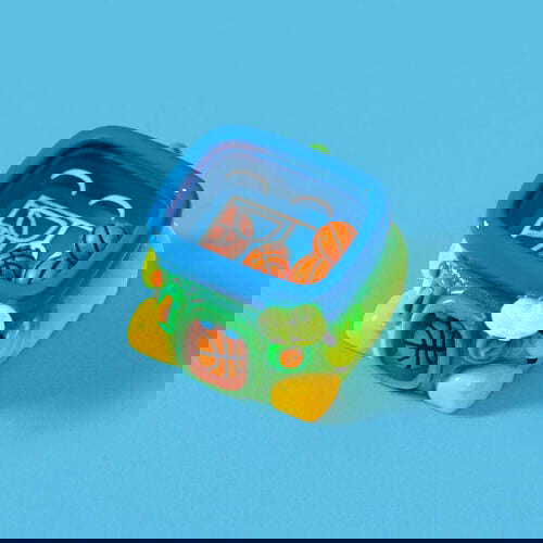 jellykey gaccha custom keycaps 064