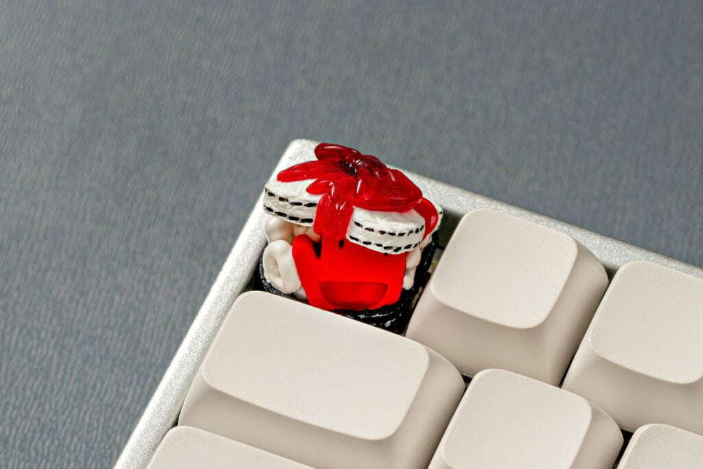 jellykey decadeofartistry custom keycaps 003