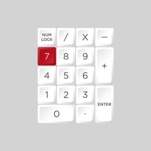 keyset