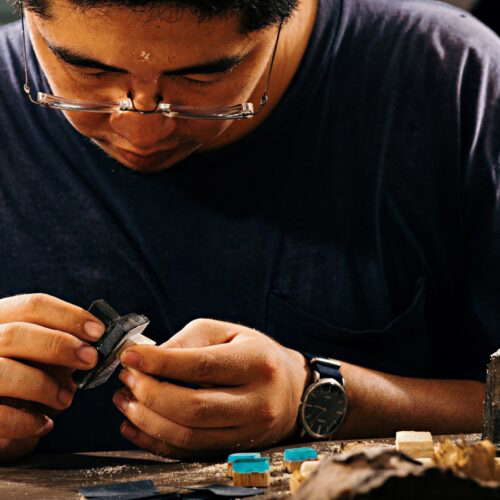 artist,making keycap,craftsmanship