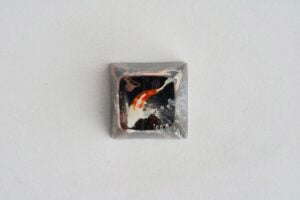 B1 Jelly Key Zend Pond Artisan Keycaps157