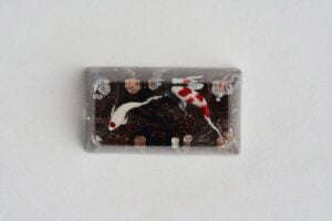 B4 Jelly Key Zend Pond Artisan Keycaps199