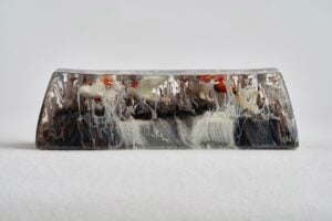 B6 Jelly Key Zend Pond Artisan Keycaps373