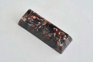 B7 1 Jelly Key Zend Pond Keycaps751