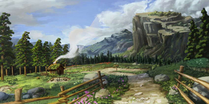 Bornofforest100