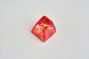 C1 Jelly Key Zend Pond Artisan Keycaps026