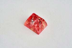 C2 Jelly Key Zend Pond Artisan Keycaps043
