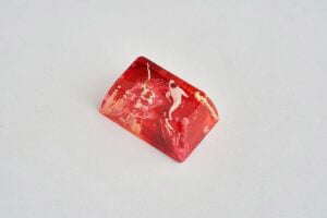 C3 Jelly Key Zend Pond Artisan Keycaps062