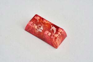 C5 Jelly Key Zend Pond Artisan Keycaps092