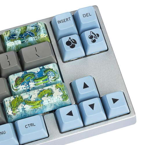Dragon Artisan Keycaps 7571 1 1