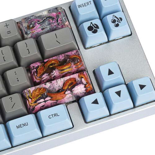 Dragon Artisan Keycaps 7585 1 1
