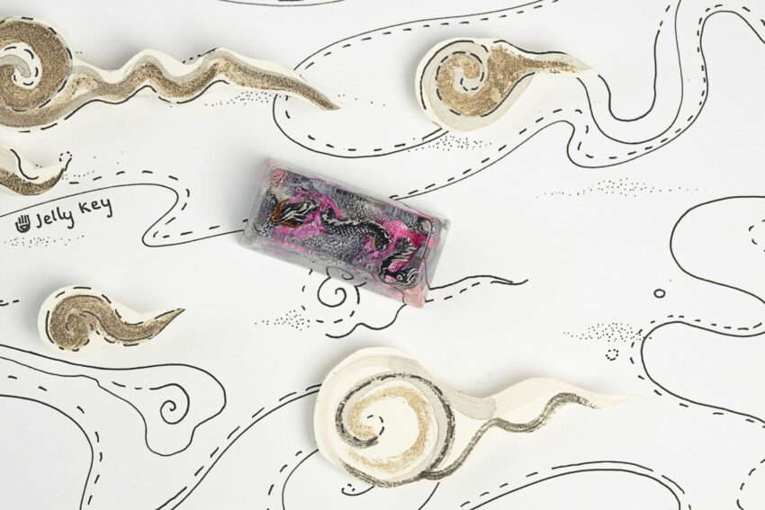 Dragon Artisan Keycaps 7617 1 1