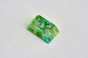 E3 Jelly Key Zend Pond Artisan Keycaps047