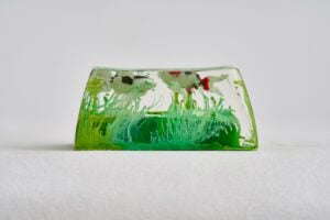 E3 Jelly Key Zend Pond Artisan Keycaps315
