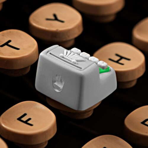 typewriter