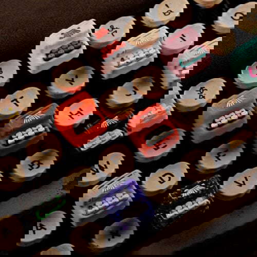 typewriter