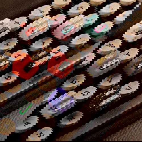 typewriter