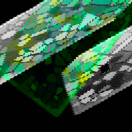 Serenity - Mosaic keyboard case