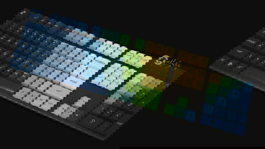 keyset